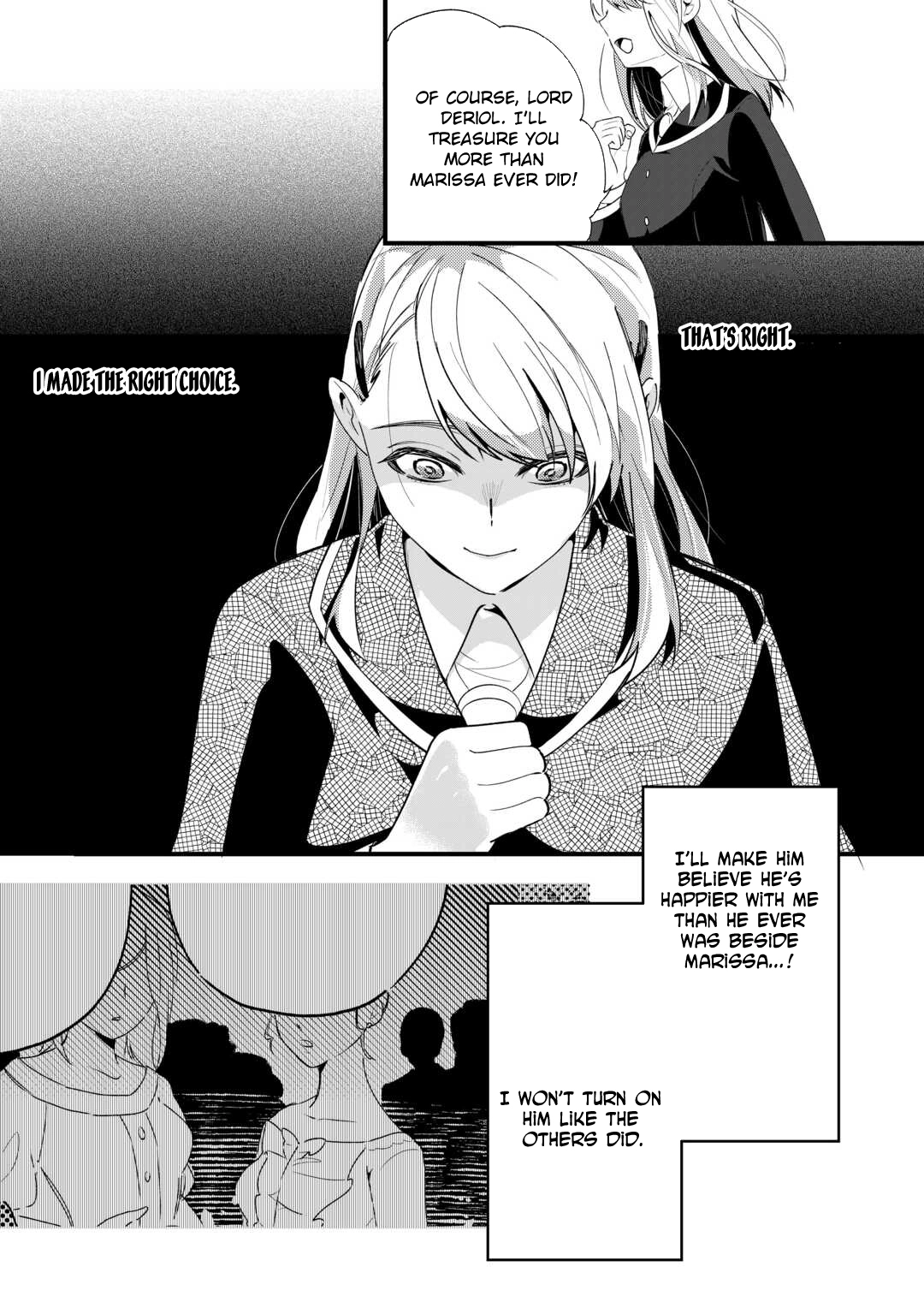 This Is My Mansion. Could You Leave Now? Chapter 9 - . Page 18